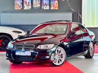 bmw 335i coupe xdrive m paket 2hand automatik navpro