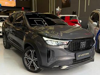 fiat fastback 1.0 200 turbo flex aut