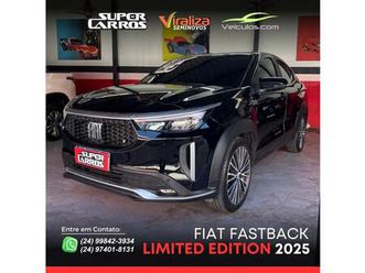 fiat fastback 1.3 t270 limited edition auto