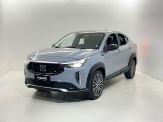 fiat fastback 1.3 t270 limited edition auto