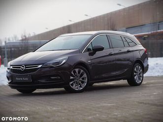 opel astra 1.6 t elite s&s