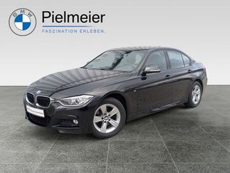 bmw 320d xdrive m sport xenon pdc navi prof. hifi