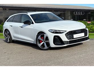 2025 audi a5 2.0 tdi quattro 204 edition 1 5dr s tronic