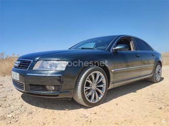 audi a8 a8 4.2 quattro tiptronic