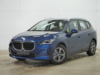 bmw 220i active tourer premiumpaket ahk reling