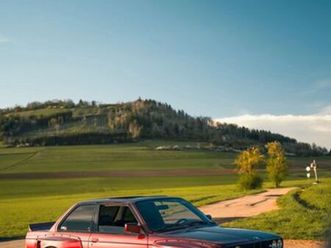 bmw e30 breitbau airlift 3.2l