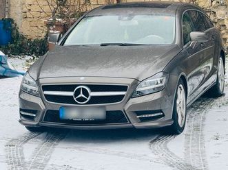 mercedes-benz cls 250 cdi