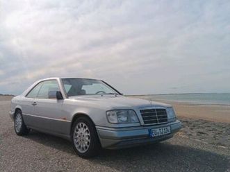 mercedes benz w124 200ce coupe daimler w201