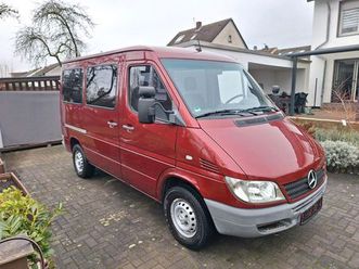 mercedes sprinter 902 208cdi kombi