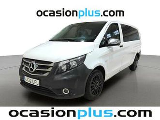 mercedes-benz 110 cdi td mixto larga (102 cv) 6 plazas
