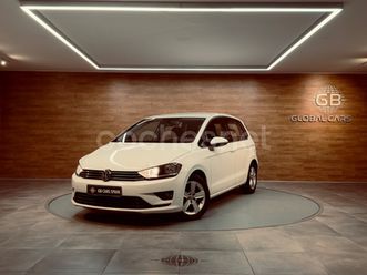 volkswagen golf sportsvan advance 1.6 tdi bmt dsg