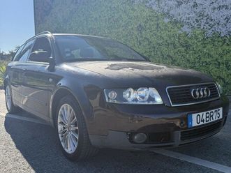 audi a4 b6 m5 abril/02