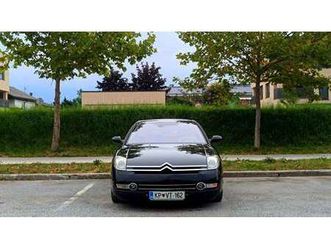 citroën c6 2.7 hdi exclusive aut.