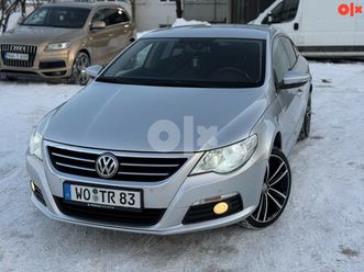 vw passat cc 2.0 tdi 2010 registrovan