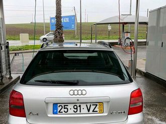audi a4 1.9 tdi pd 115 maio/00