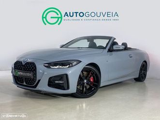 bmw 420 d desportiva m auto