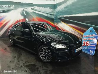 bmw 420 gran coupé d pack desportivo m auto