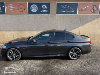 bmw m550d xdrive auto