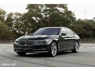 bmw 725 d