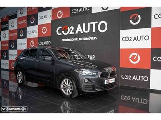 bmw x2 16 d sdrive auto