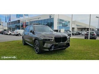 bmw x7 40 d xdrive pack m desportivo pro