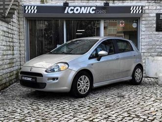 fiat punto 1.2 young s&s