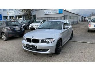 bmw 116 1 limousine 116i