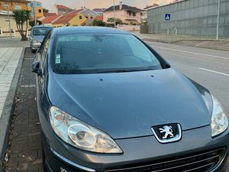 peugeot 407 (407) fevereiro/07