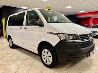 2.0 tdi 110cv 9 posti unipro -kombi - netto +iva