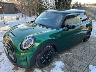 mini cooper se 32,6kwh aut.