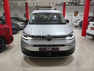 volkswagen caddy origin 2.0 tdi dsg