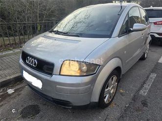 audi a2 1.4