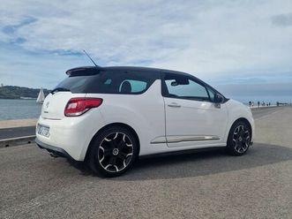 citroën ds3 1.6 thp julho/11