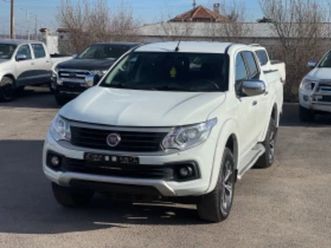 fiat fullback 2.4di-d instyle 4x4 ≫ 2017 • 15 500 eur • id