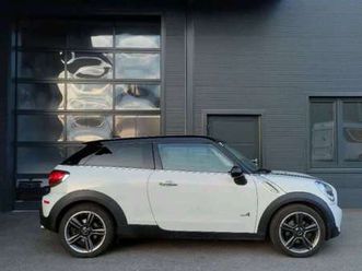 mini cooper d all-4 diesel 2.0l automatik