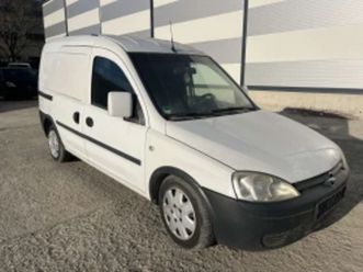 opel combo d ≫ 2008 • 1 250 eur • id