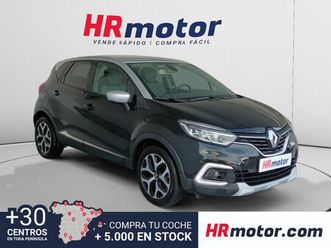 renault captur intens
