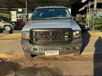 ford f-250 3.9 xlt 4wd die cabine dupla