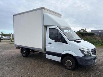 2.1 313 cdi rwd l2 2dr