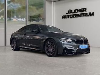 bmw m4 competition coupe aut., inspektion neu