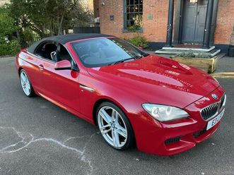 3.0 640d m sport steptronic euro 5 (start/stop) 2dr