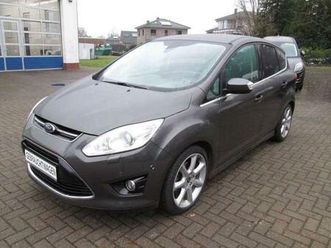 ford c-max c-max diesel 2.0 tdci aut. titanium