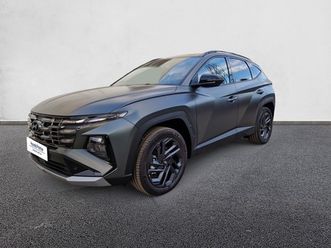 tucson 1.6 t hev 20 aniversario sky at