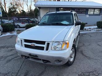 used 2003 ford explorer sport trac xlt