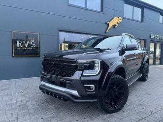 3.0 td v6 ecoblue wildtrak auto 4wd euro 6 (start/stop) 4dr