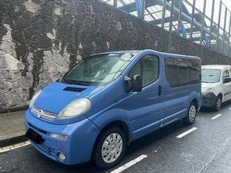 renault trafic generation 1.9 dci 100