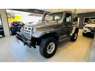 troller t-4 4x4 3.2 tgv tdi cap. rígida diesel