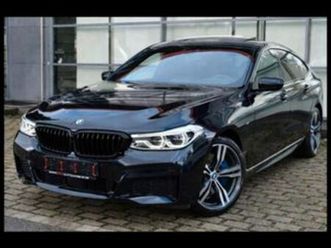 bmw 630i gt+m sport+pano+stnd+acc+20