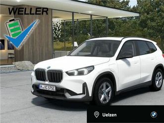 bmw x1 xdrive30e aut. bluetooth hud navi led klima