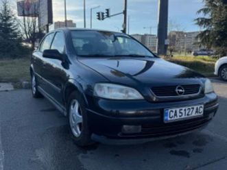 opel astra g1.8 v16 ≫ 1999 • 2 200 eur • id